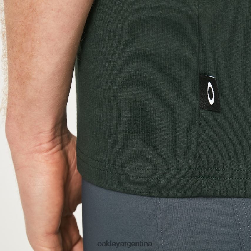 Oakley bandera de golf t NBFV422334 ropa cazador verde