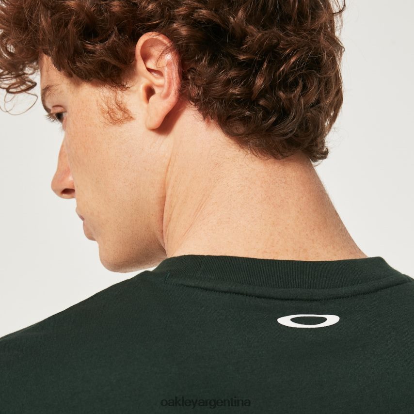 Oakley bandera de golf t NBFV422334 ropa cazador verde