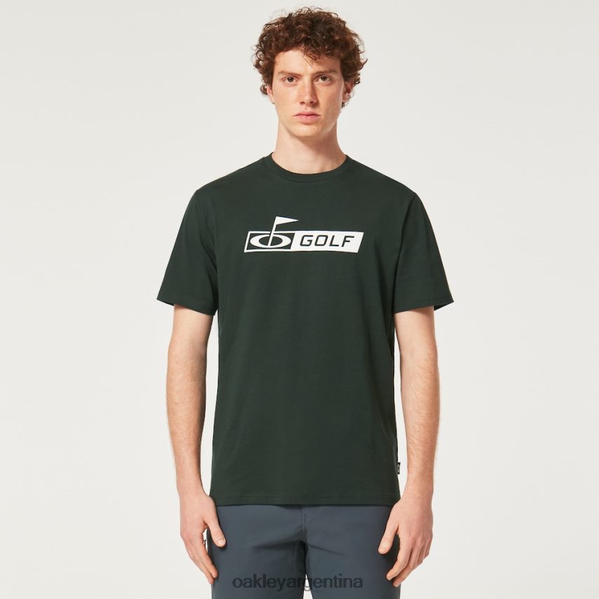 Oakley bandera de golf t NBFV422334 ropa cazador verde
