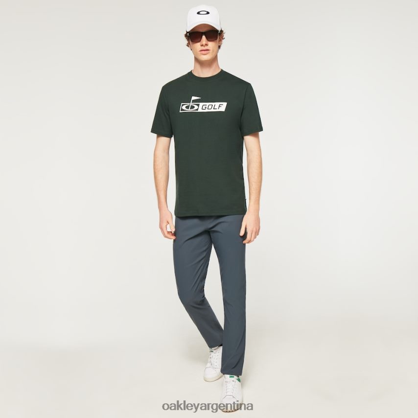 Oakley bandera de golf t NBFV422334 ropa cazador verde