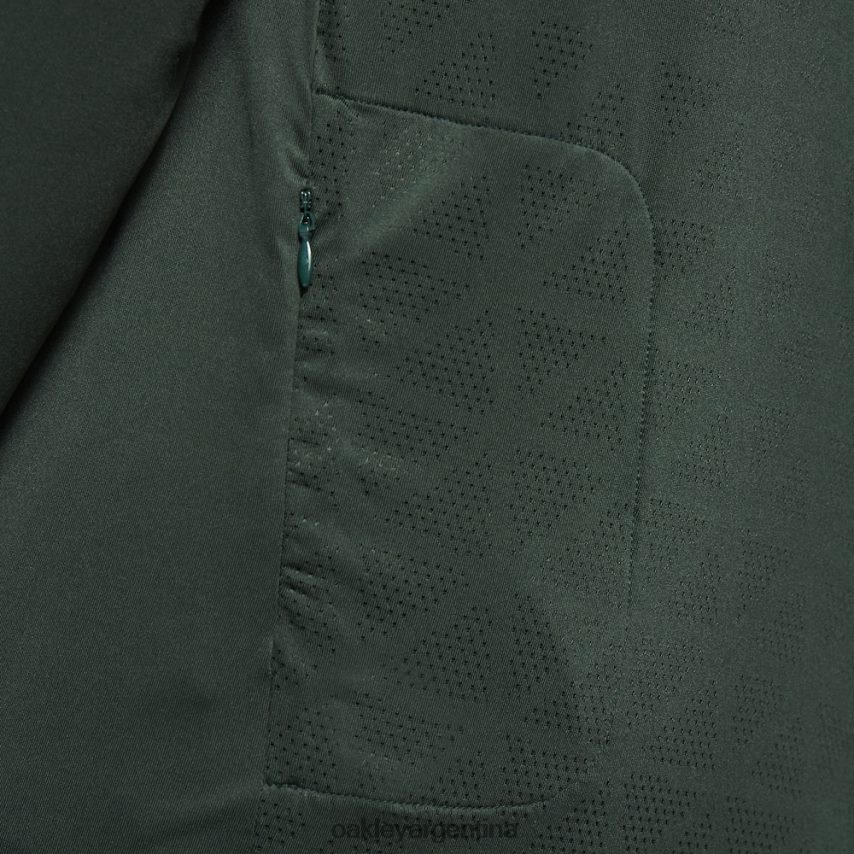 Oakley berma ls jersey NBFV422518 ropa cazador verde