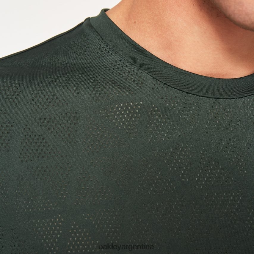 Oakley berma ls jersey NBFV422518 ropa cazador verde