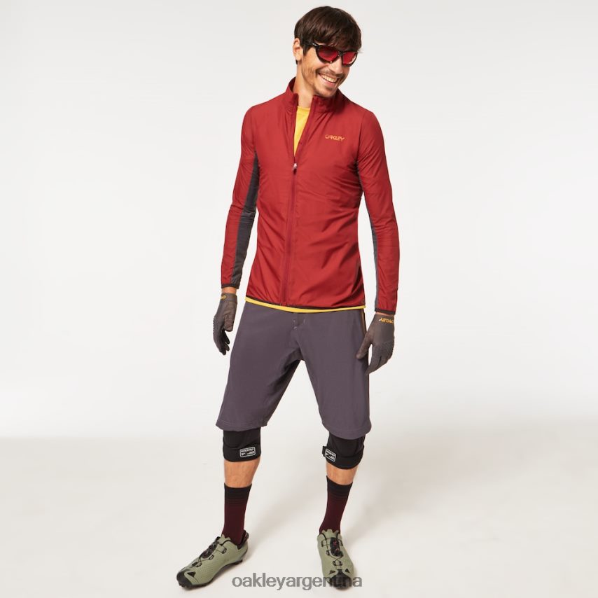 Oakley berma ss jersey NBFV422519 ropa ámbar amarillo