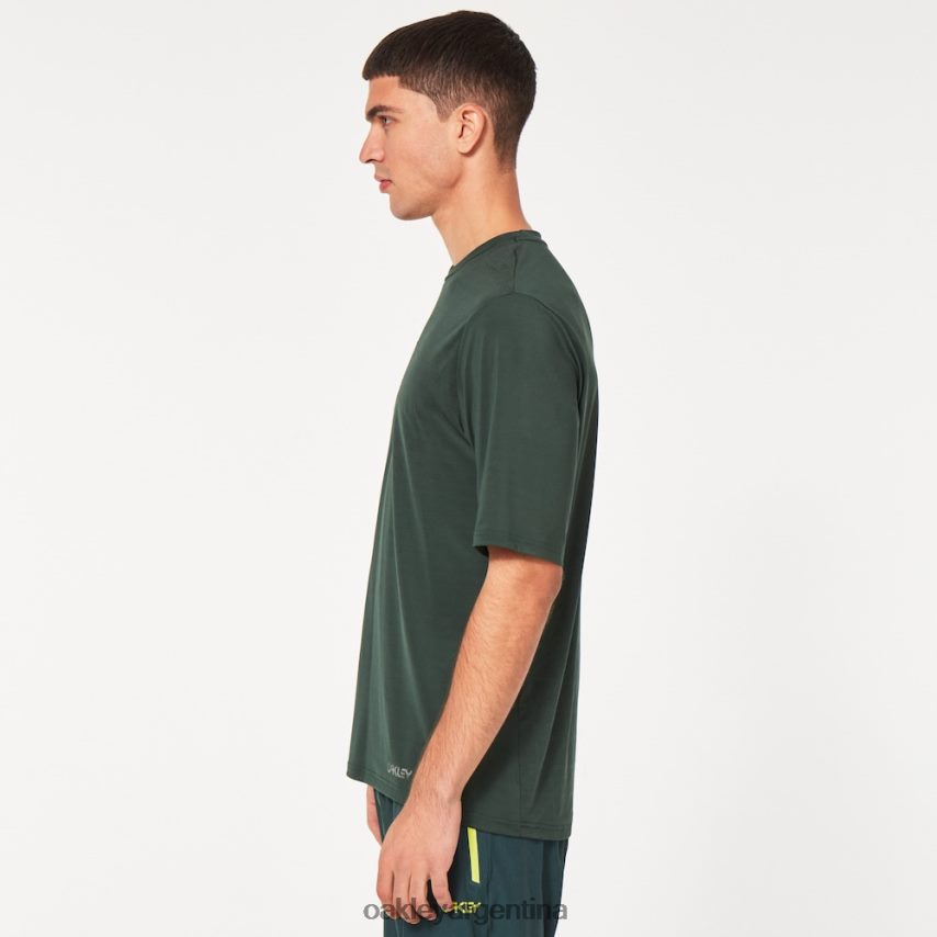 Oakley berma ss jersey NBFV422521 ropa cazador verde