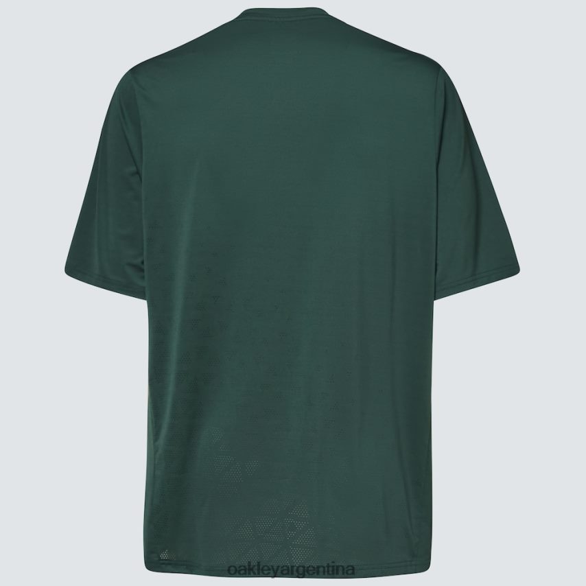 Oakley berma ss jersey NBFV422521 ropa cazador verde