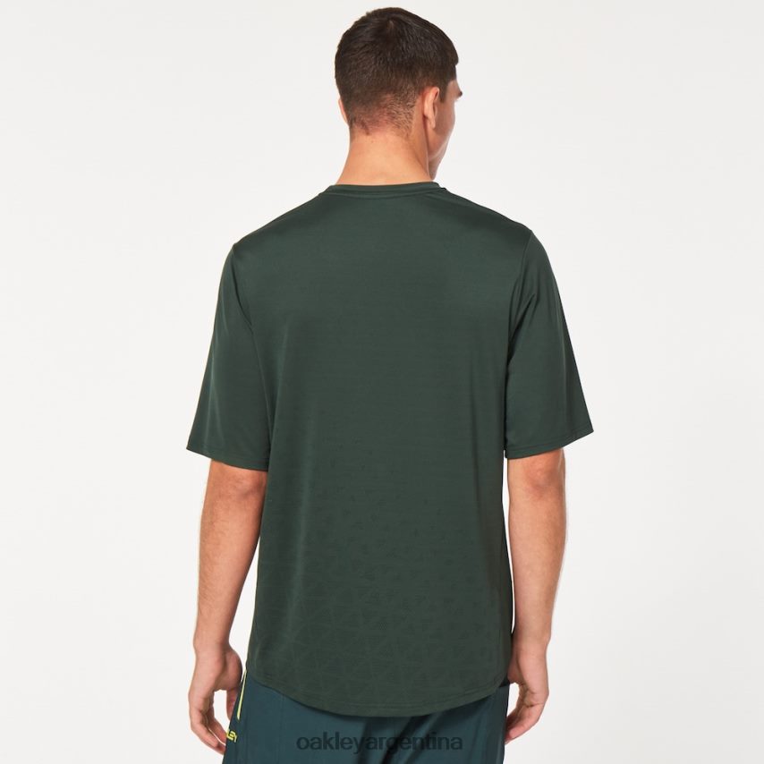 Oakley berma ss jersey NBFV422521 ropa cazador verde