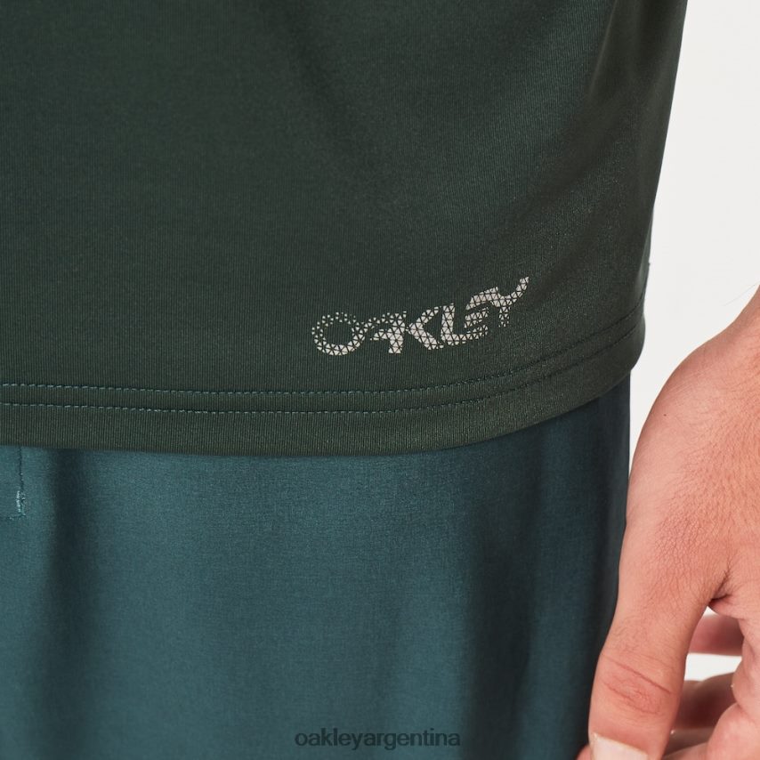 Oakley berma ss jersey NBFV422521 ropa cazador verde