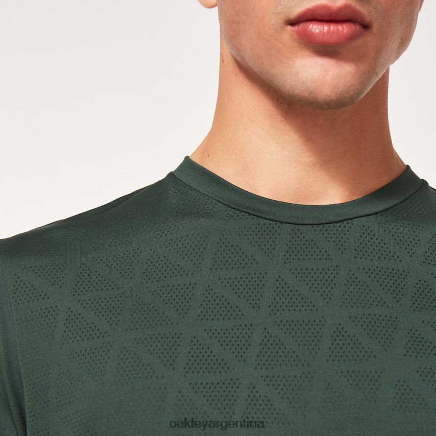 Oakley berma ss jersey NBFV422521 ropa cazador verde