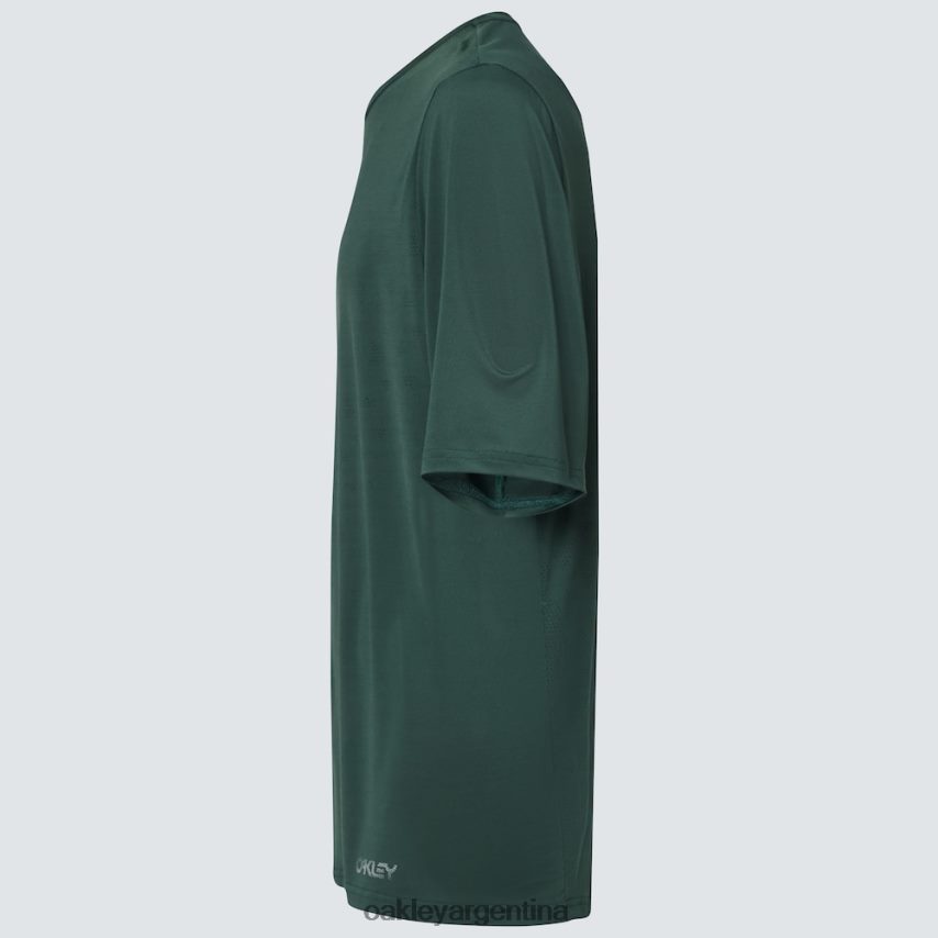 Oakley berma ss jersey NBFV422521 ropa cazador verde