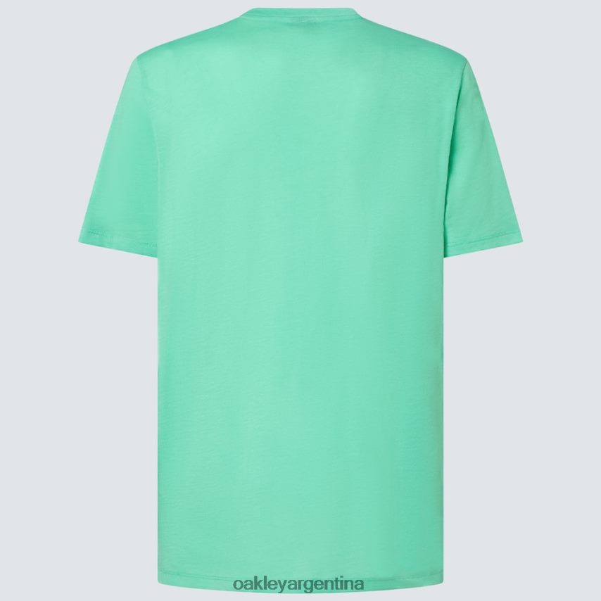 Oakley camiseta b1b clásica NBFV422262 ropa Menta verde