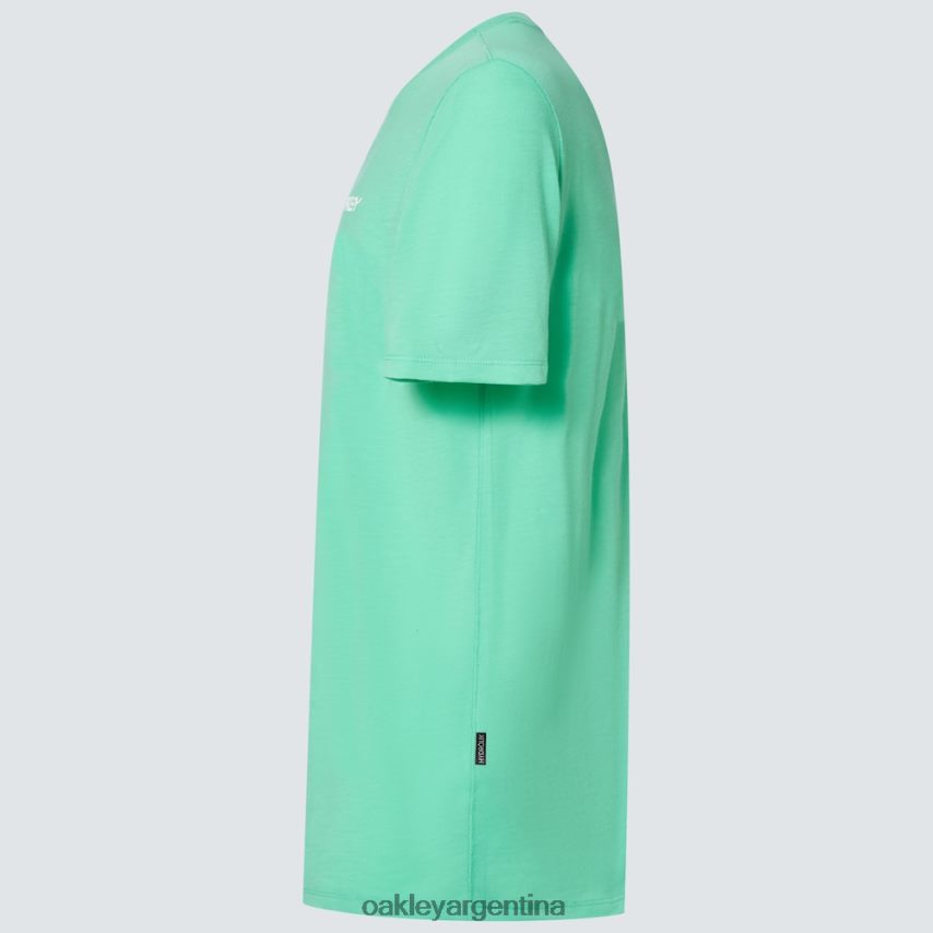 Oakley camiseta b1b clásica NBFV422262 ropa Menta verde