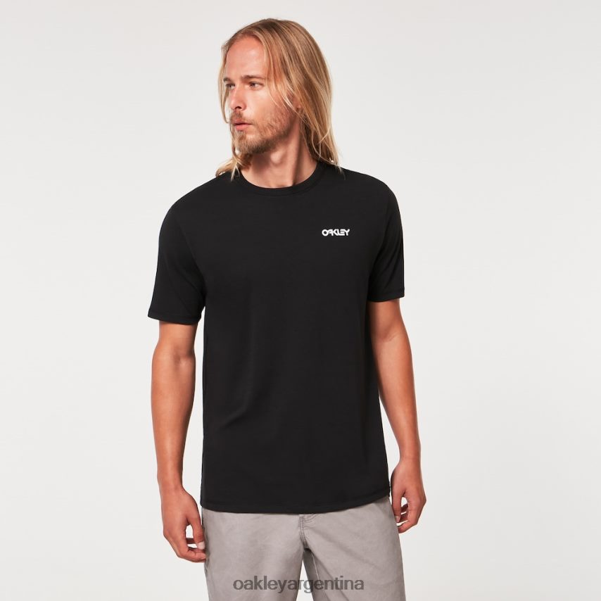 Oakley camiseta b1b clásica NBFV422264 ropa apagón