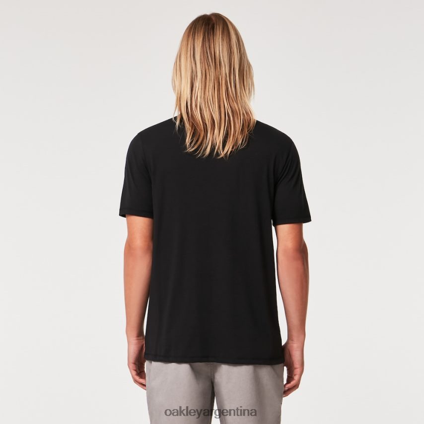 Oakley camiseta b1b clásica NBFV422264 ropa apagón