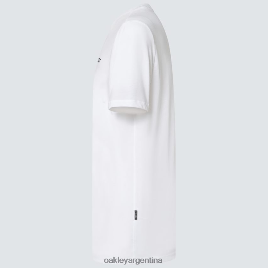 Oakley camiseta b1b clásica NBFV422265 ropa blanco
