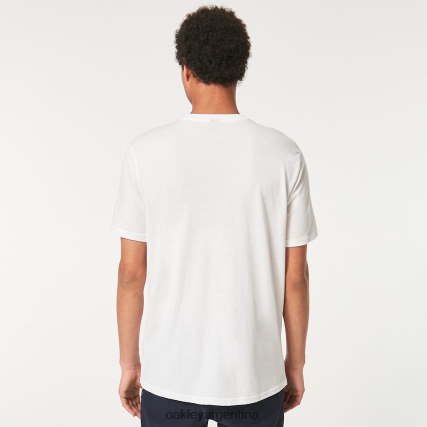 Oakley camiseta b1b con cinta NBFV422565 ropa blanco