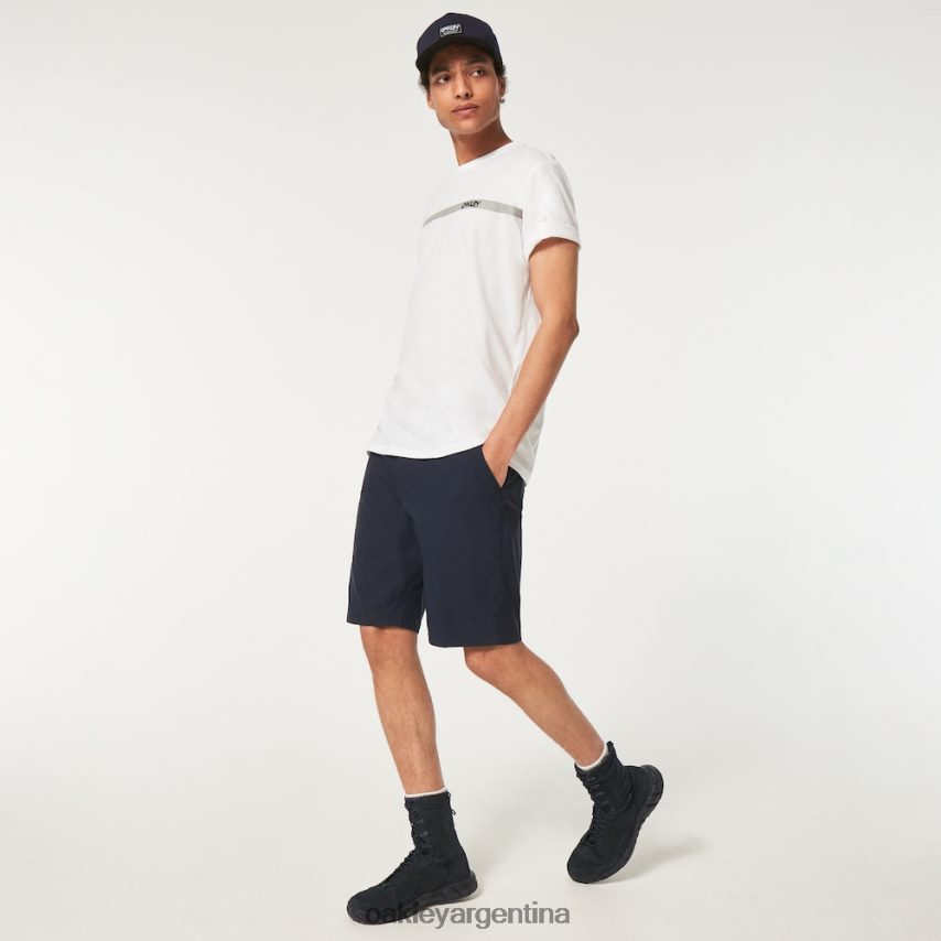 Oakley camiseta b1b con cinta NBFV422565 ropa blanco