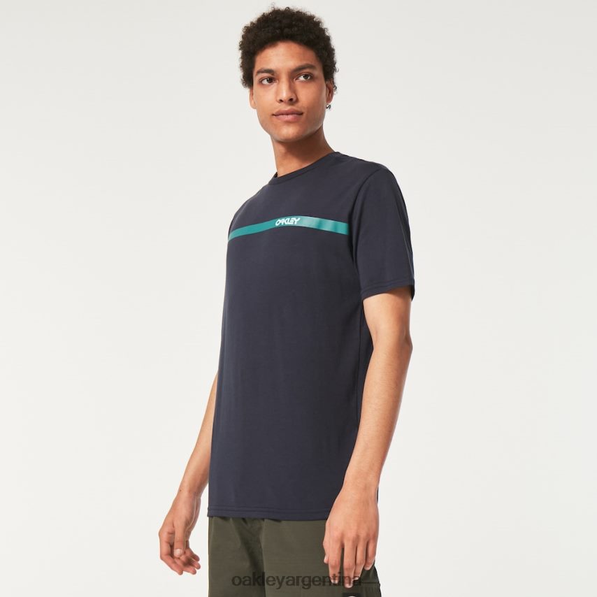 Oakley camiseta b1b con cinta NBFV422566 ropa braza
