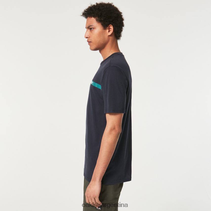 Oakley camiseta b1b con cinta NBFV422566 ropa braza