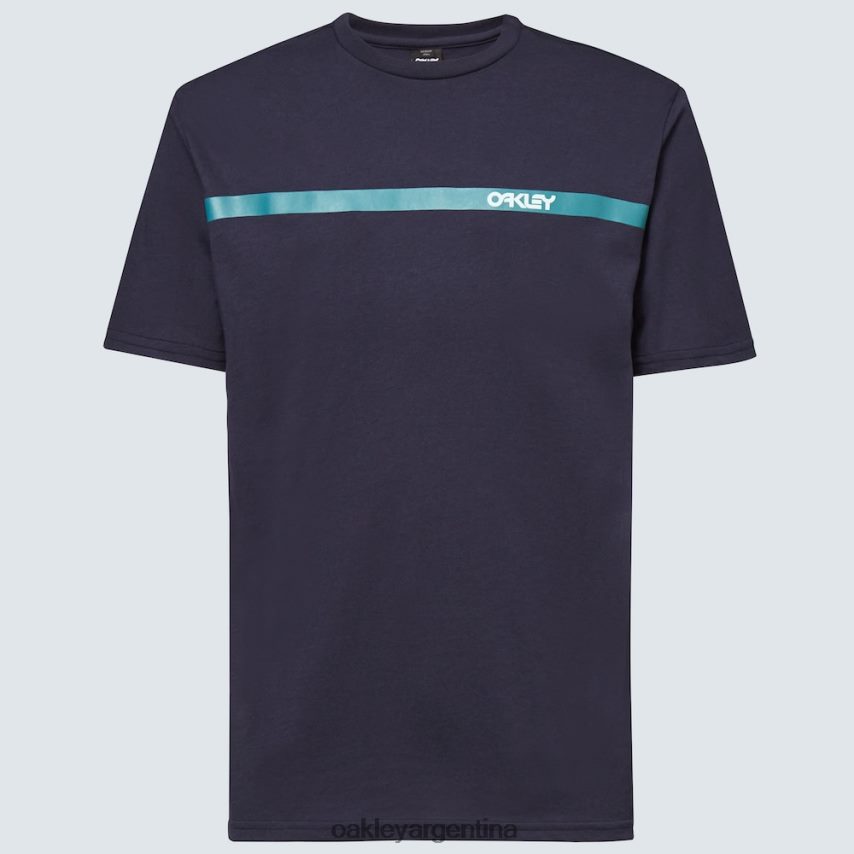 Oakley camiseta b1b con cinta NBFV422566 ropa braza