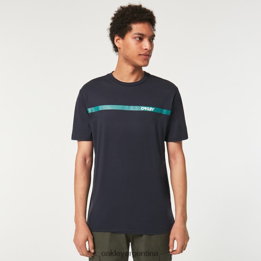 Oakley camiseta b1b con cinta NBFV422566 ropa braza