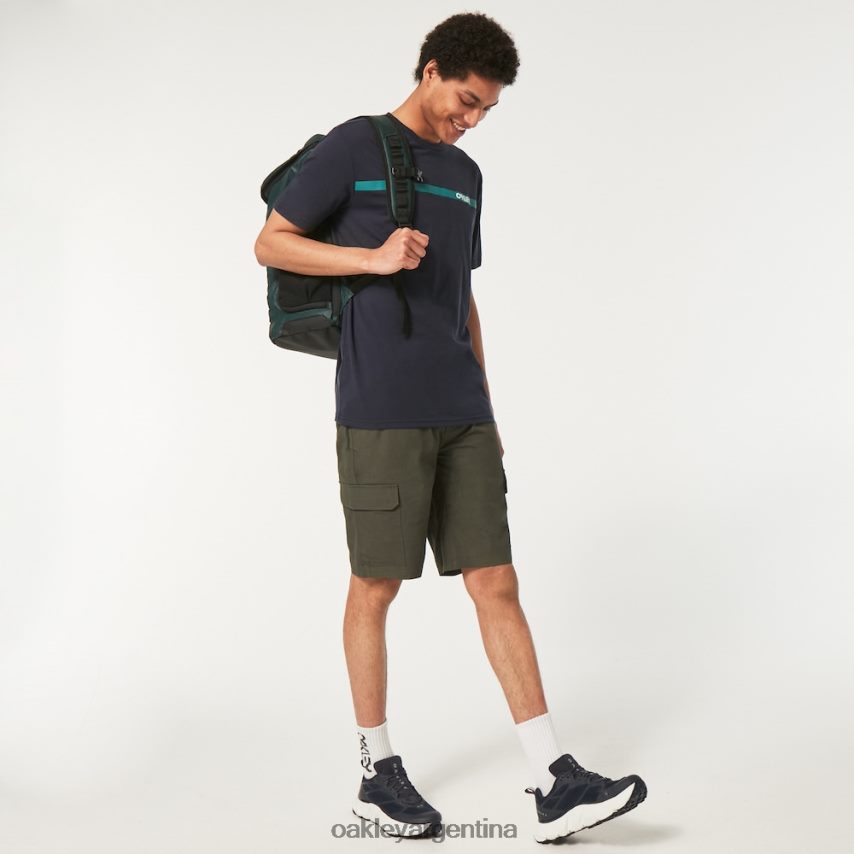 Oakley camiseta b1b con cinta NBFV422566 ropa braza