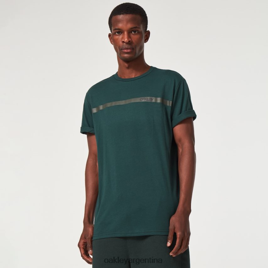 Oakley camiseta b1b con cinta NBFV422567 ropa cazador verde