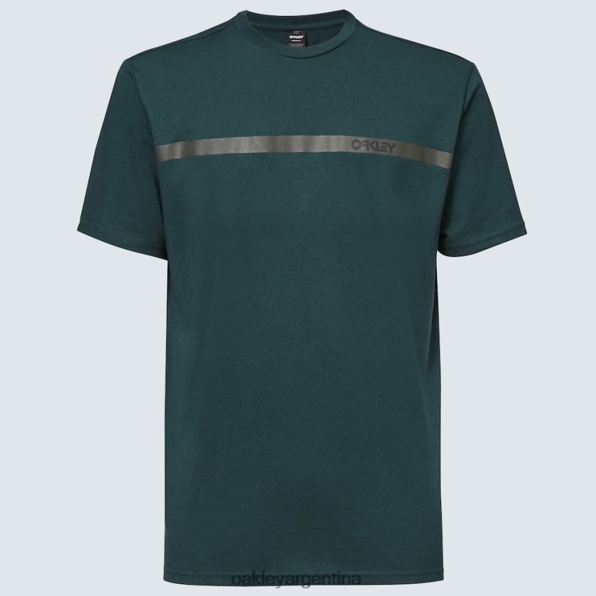 Oakley camiseta b1b con cinta NBFV422567 ropa cazador verde