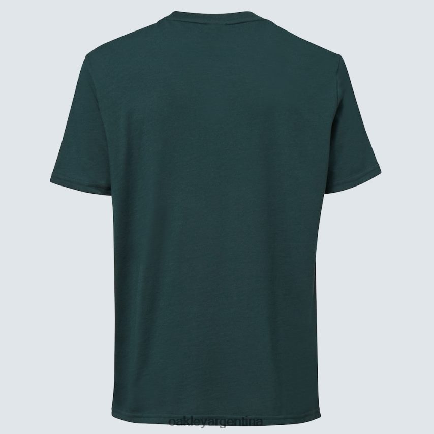 Oakley camiseta b1b con cinta NBFV422567 ropa cazador verde