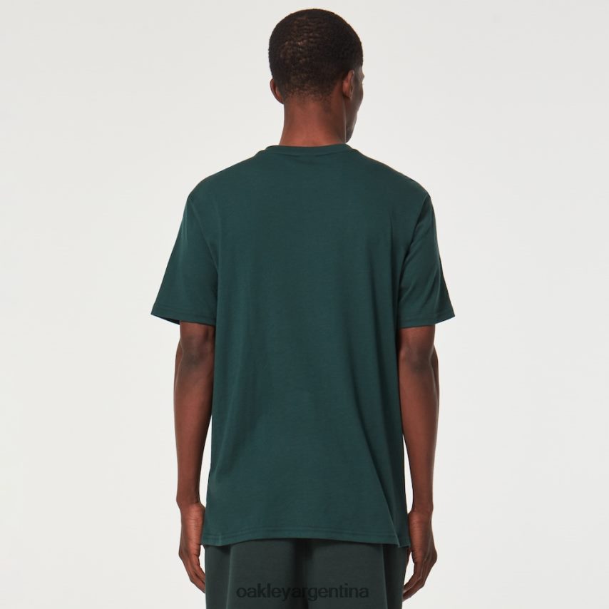 Oakley camiseta b1b con cinta NBFV422567 ropa cazador verde