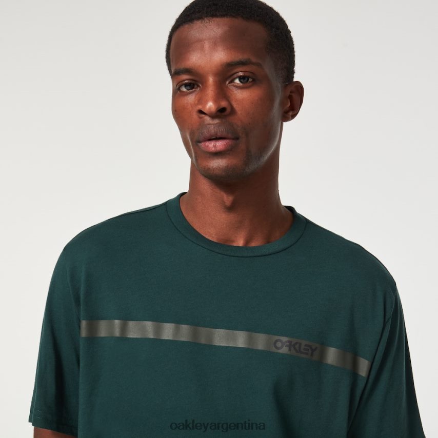 Oakley camiseta b1b con cinta NBFV422567 ropa cazador verde