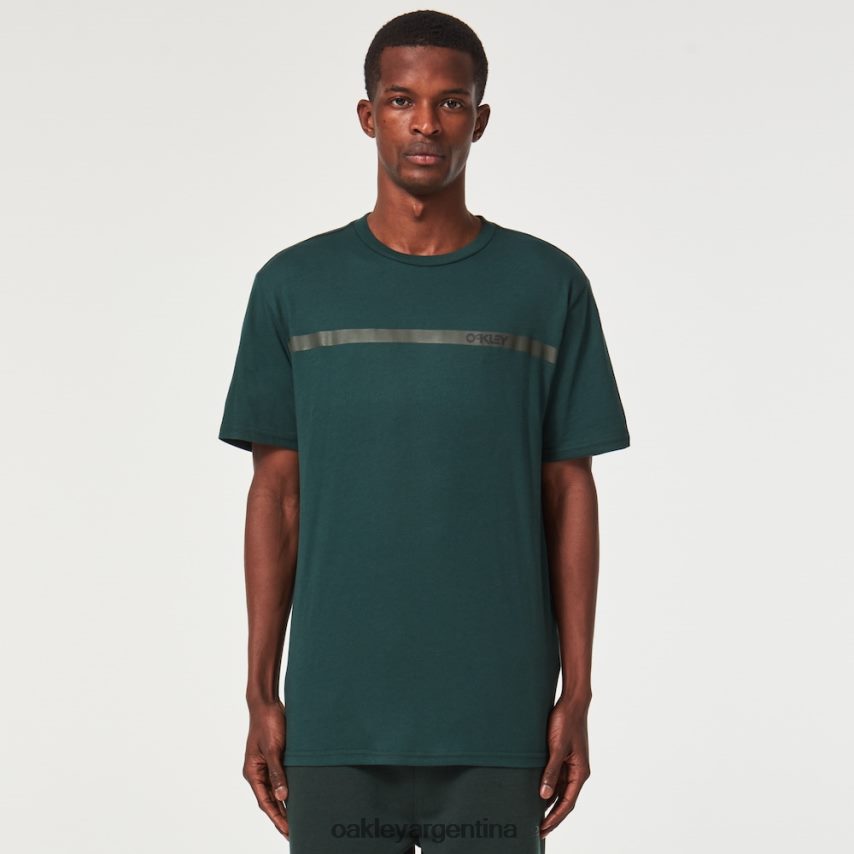Oakley camiseta b1b con cinta NBFV422567 ropa cazador verde