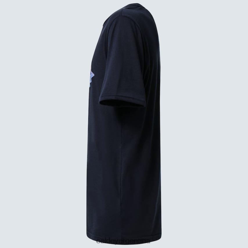 Oakley camiseta b1b de borde áspero NBFV422233 ropa braza