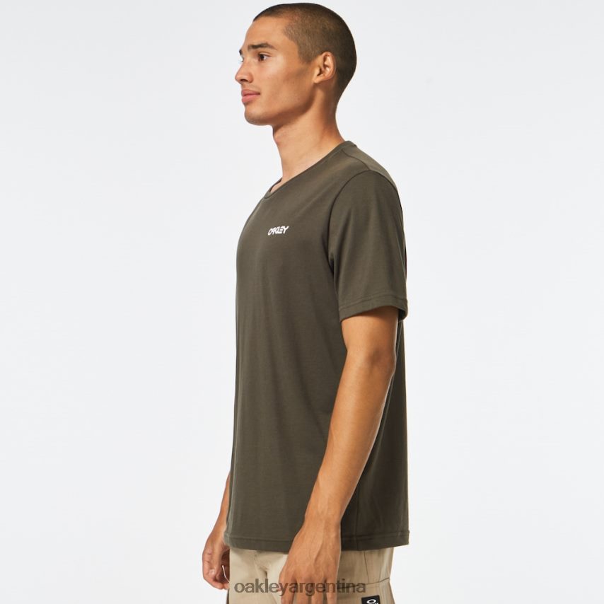 Oakley camiseta b1b de mármol NBFV422525 ropa nuevo pincel oscuro