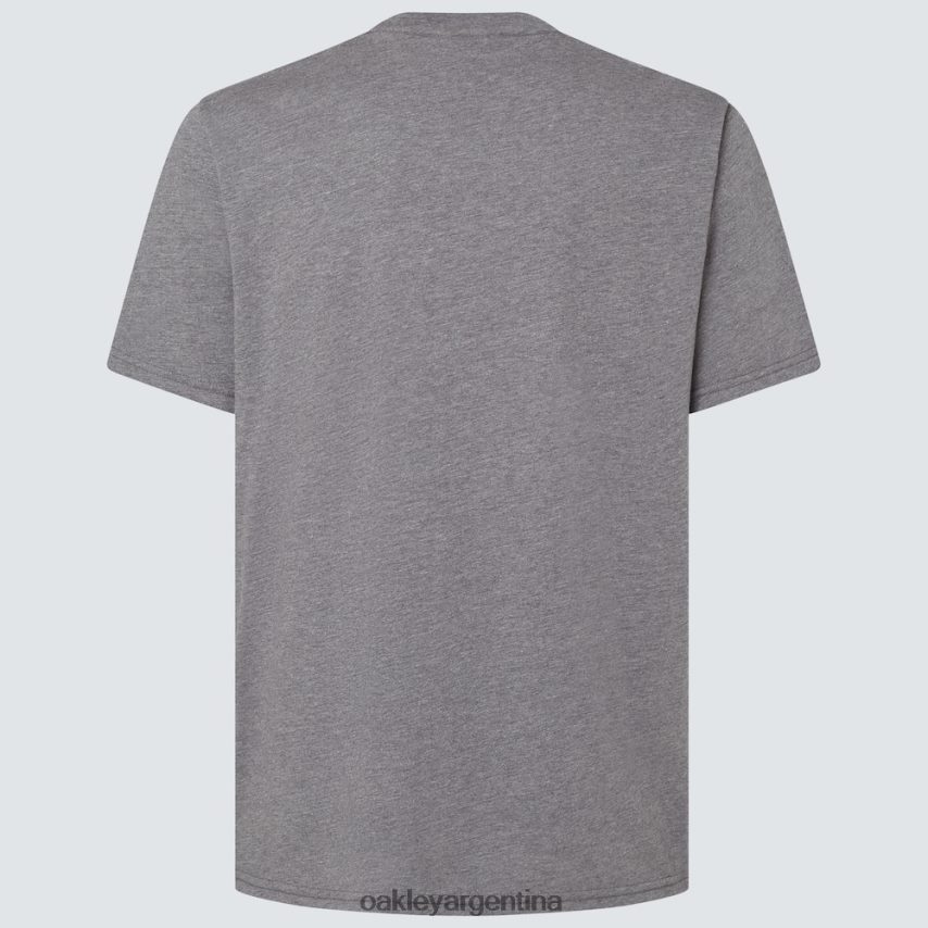 Oakley camiseta b1b de rana de mármol NBFV422230 ropa nuevo gris atlético
