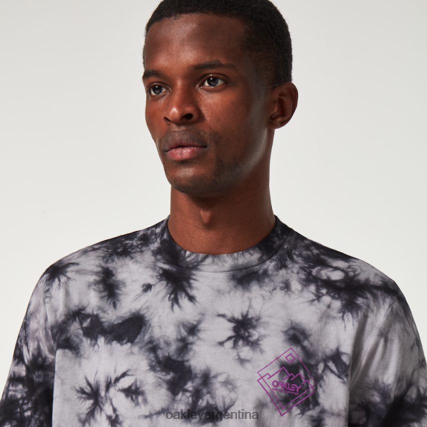 Oakley camiseta b1b pasión de viajar NBFV422361 ropa apagón