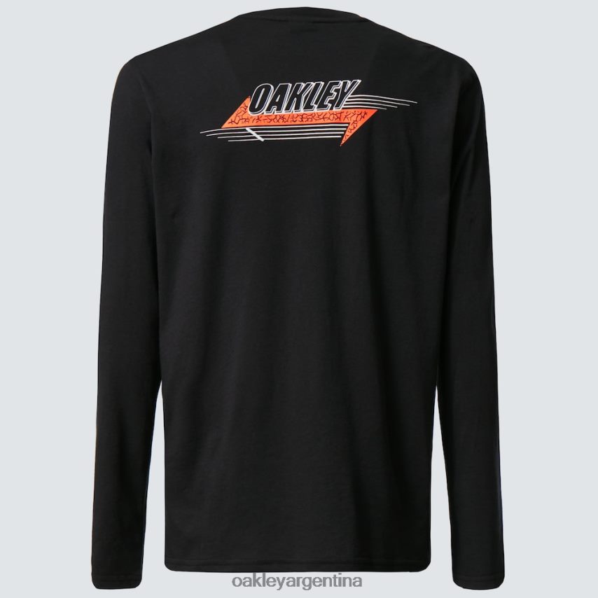Oakley camiseta bf ls NBFV422580 ropa apagón