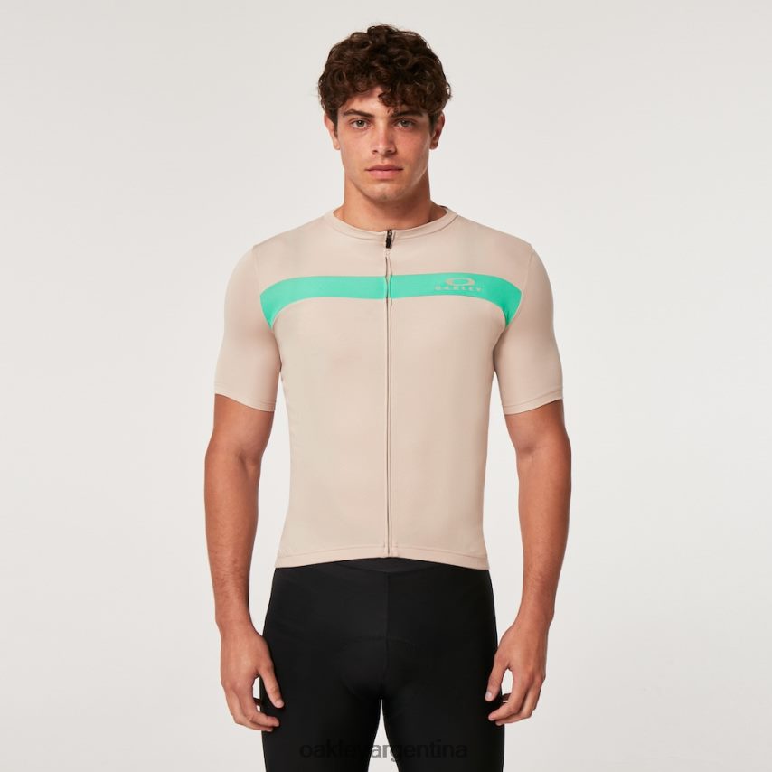 Oakley camiseta clásica icono NBFV422276 ropa humus