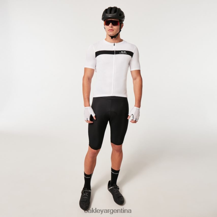 Oakley camiseta clásica icono NBFV422278 ropa blanco