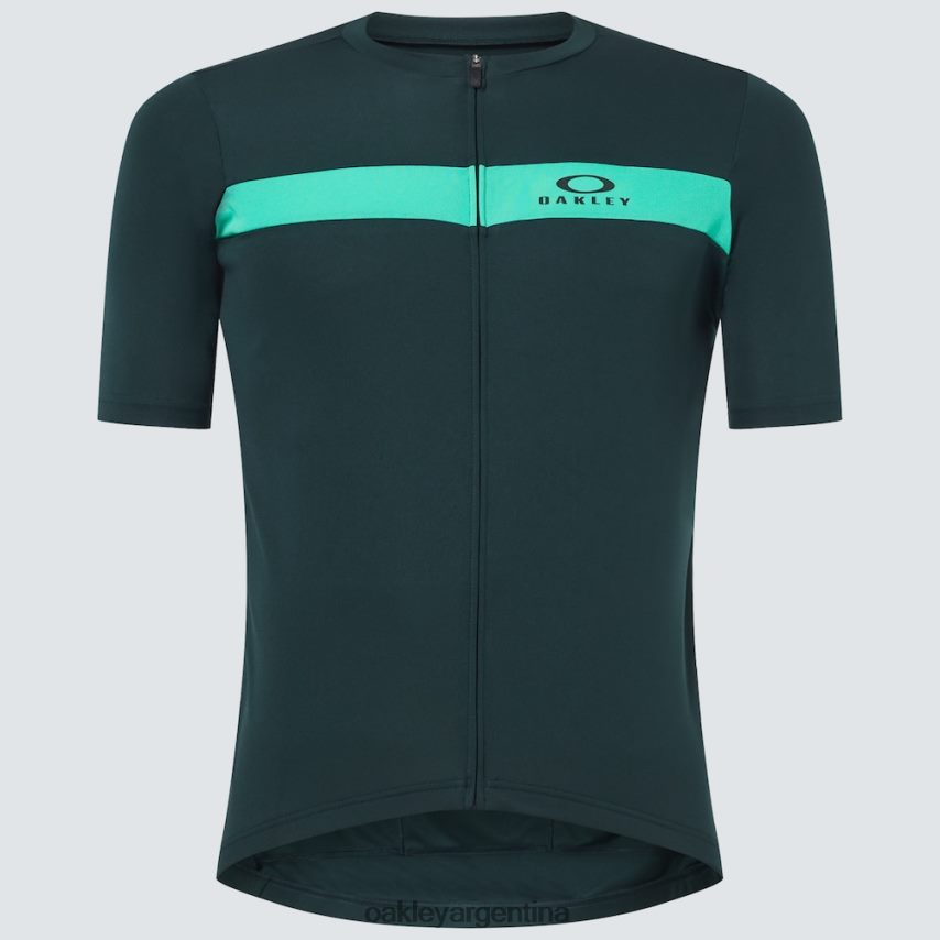 Oakley camiseta clásica icono NBFV422279 ropa cazador verde