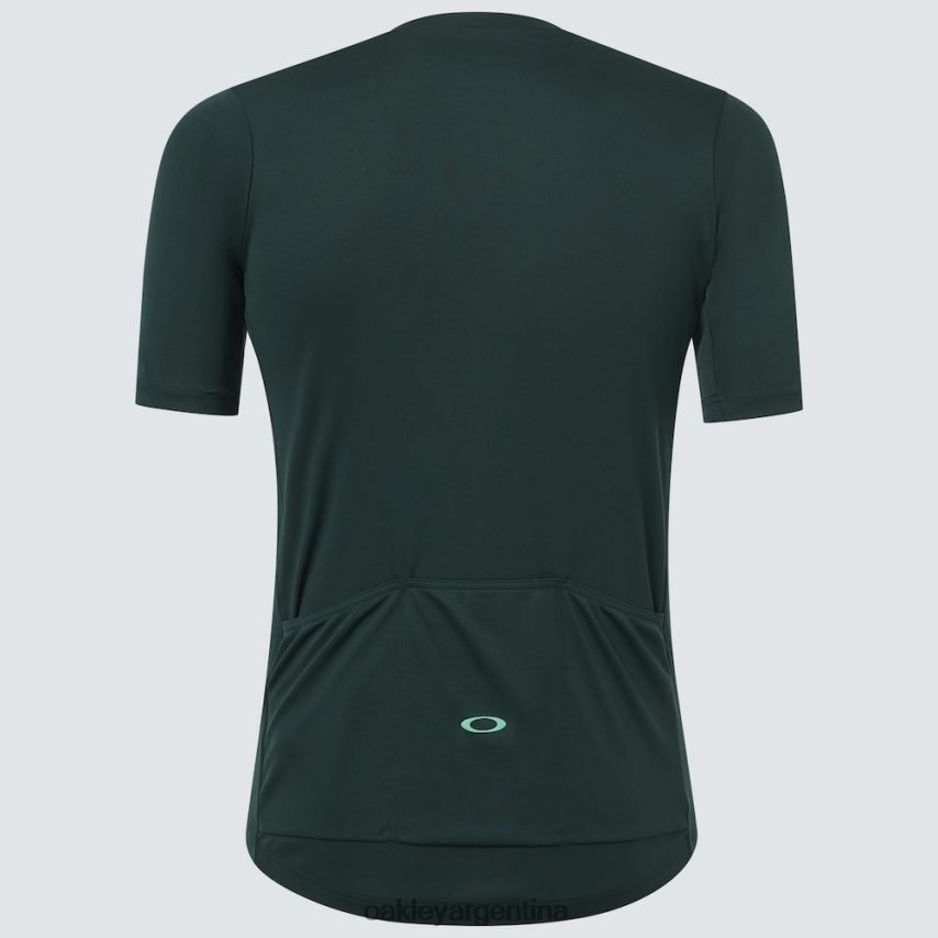 Oakley camiseta clásica icono NBFV422279 ropa cazador verde