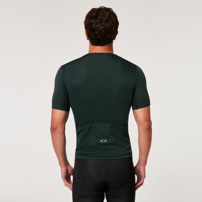 Oakley camiseta clásica icono NBFV422279 ropa cazador verde