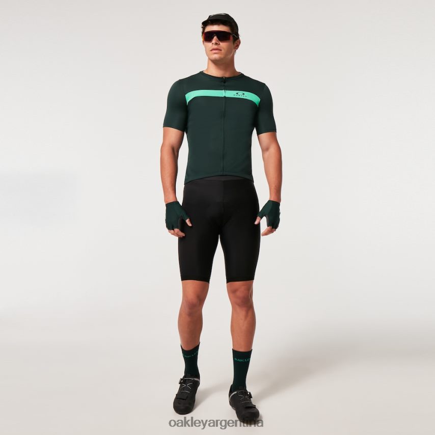 Oakley camiseta clásica icono NBFV422279 ropa cazador verde