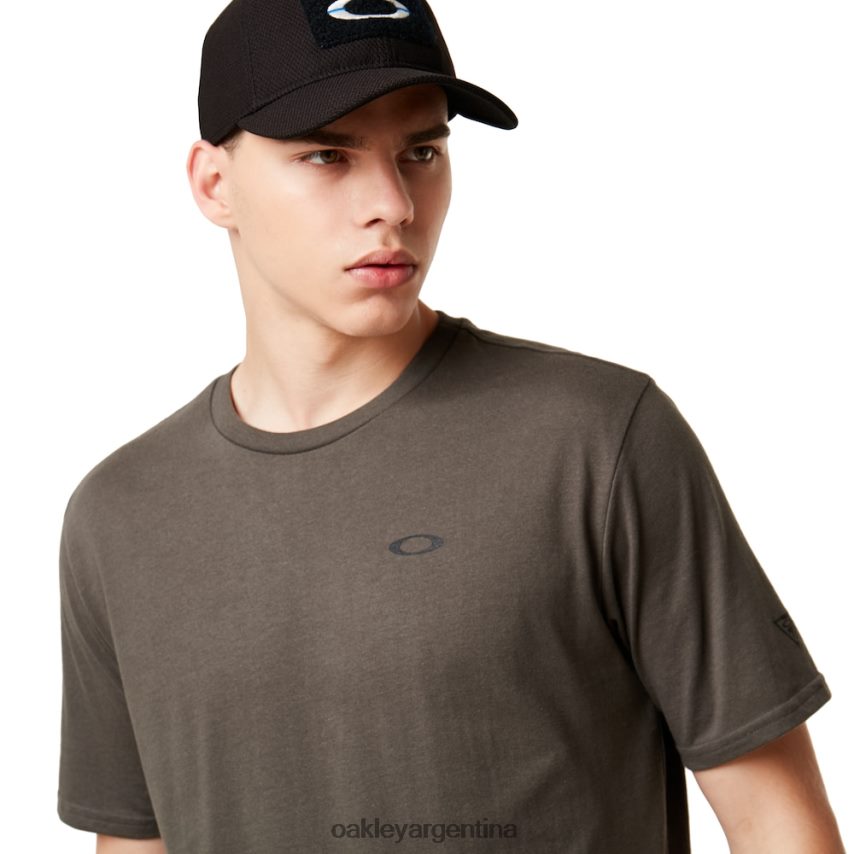 Oakley camiseta con bandera si NBFV422396 ropa sombra