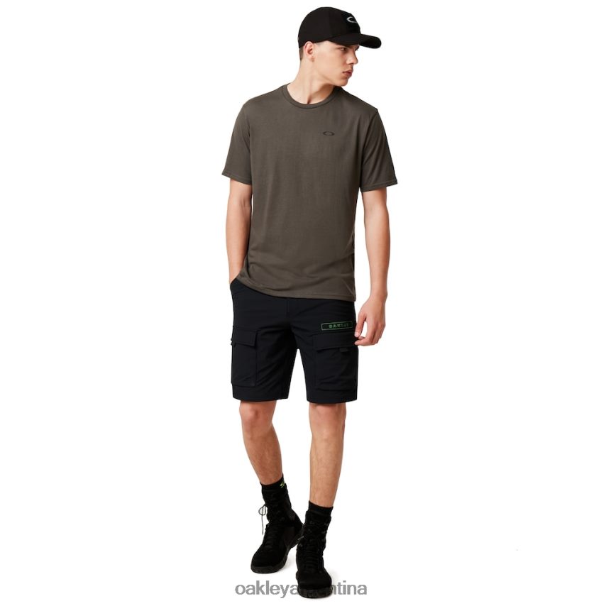 Oakley camiseta con bandera si NBFV422396 ropa sombra