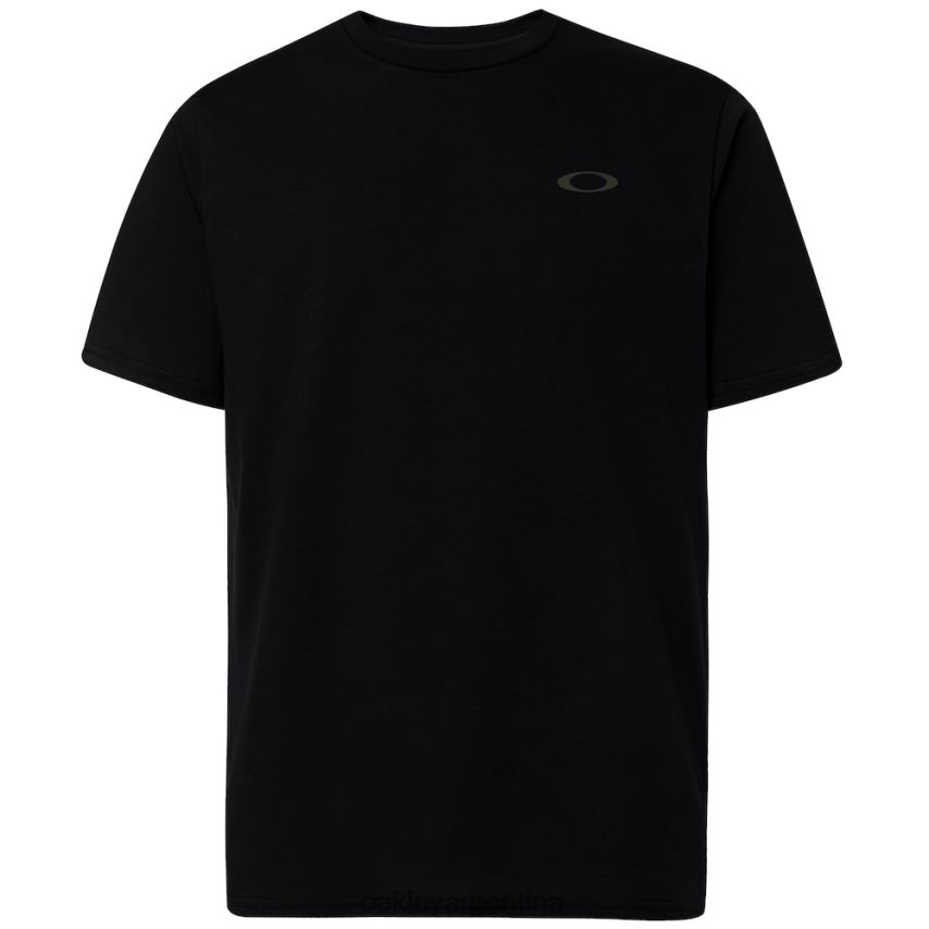 Oakley camiseta con bandera si NBFV422399 ropa apagón