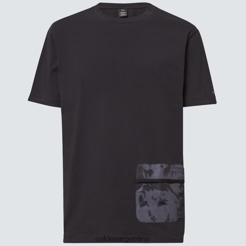Oakley camiseta con bolsillo de pasión por los viajes NBFV422331 ropa apagón