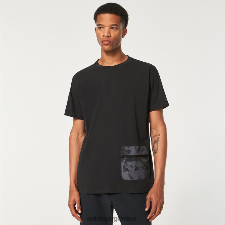 Oakley camiseta con bolsillo de pasión por los viajes NBFV422331 ropa apagón