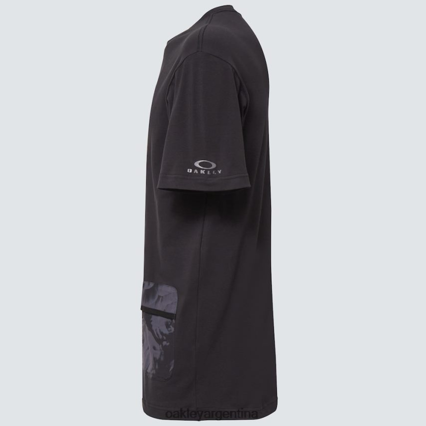Oakley camiseta con bolsillo de pasión por los viajes NBFV422331 ropa apagón