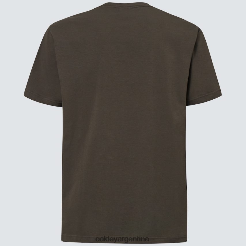Oakley camiseta con bolsillo de pasión por los viajes NBFV422333 ropa nuevo pincel oscuro