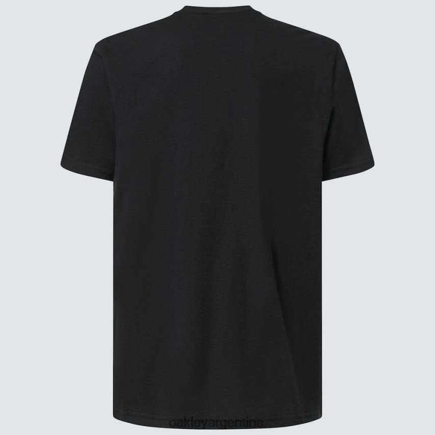Oakley camiseta con calavera de camuflaje NBFV422292 ropa apagón